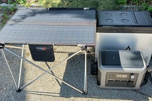Plug-in Festivals Icecube 40 im Test: Premium-Kompressor-Kühlbox aus Edelstahl