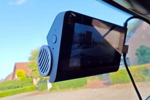 Dashcam 70mai A810S im Test: Dual-Kamera mit Parkraumüberwachung