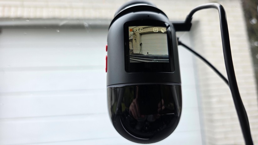 4K-Dashcam Omni von 70mai