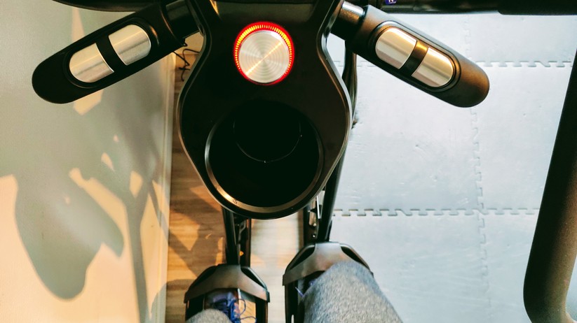 Bowflex Max Trainer M9