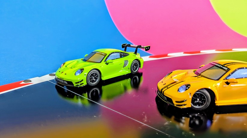 Carrera Hybrid Speedway to Hell