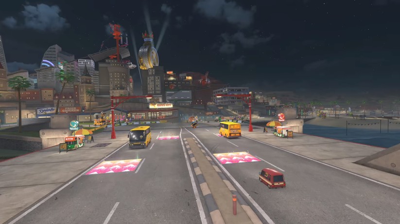 Mario Kart World Screenshot
