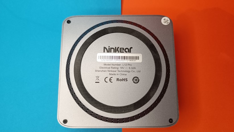 Ninkear L12 Pro – Bilderstrecke
