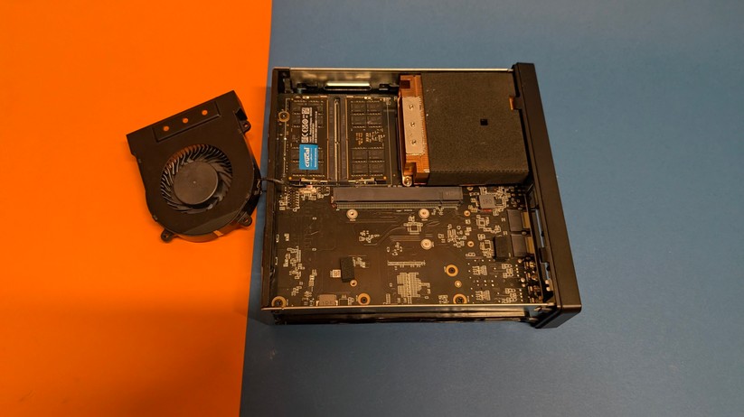 Minisforum MS-A2 - Bilder