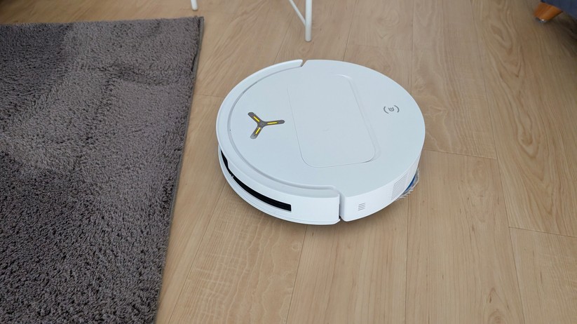 Ecovacs T50 Omni – App & Reinigung