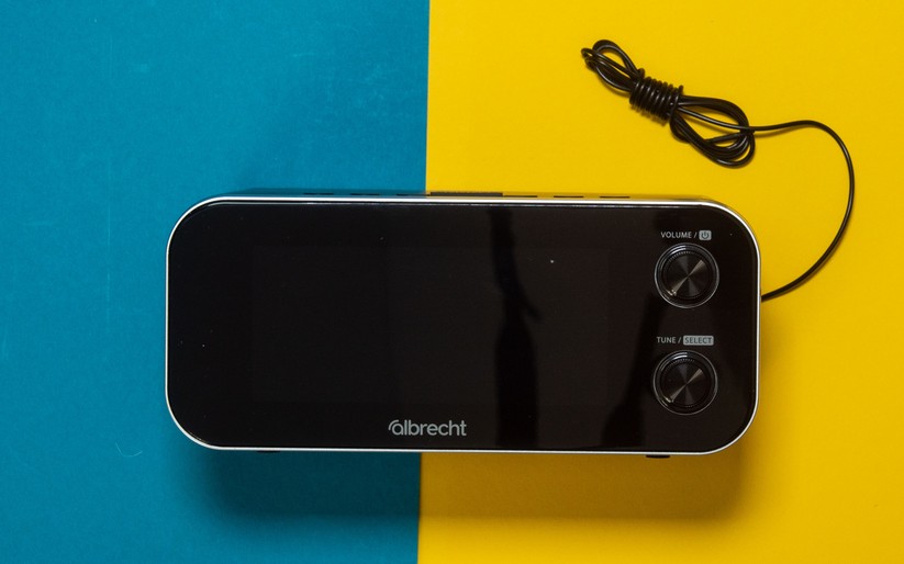 Albrecht DR 455