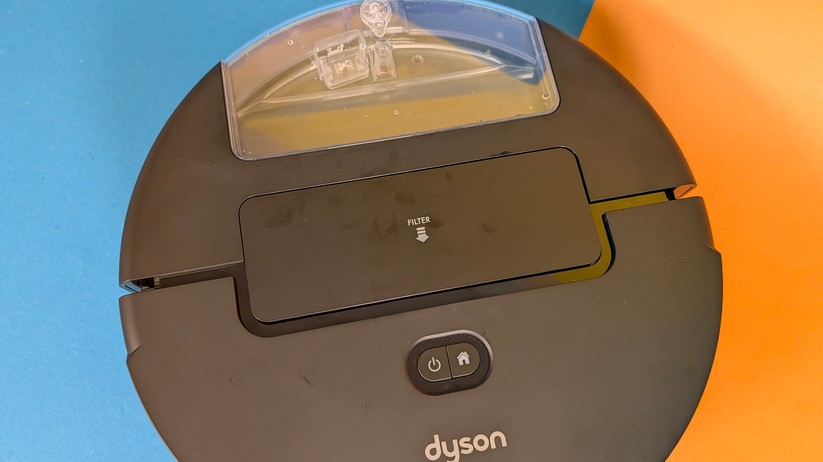 Dyson Spot + Scrub AI – Bilderstrecke