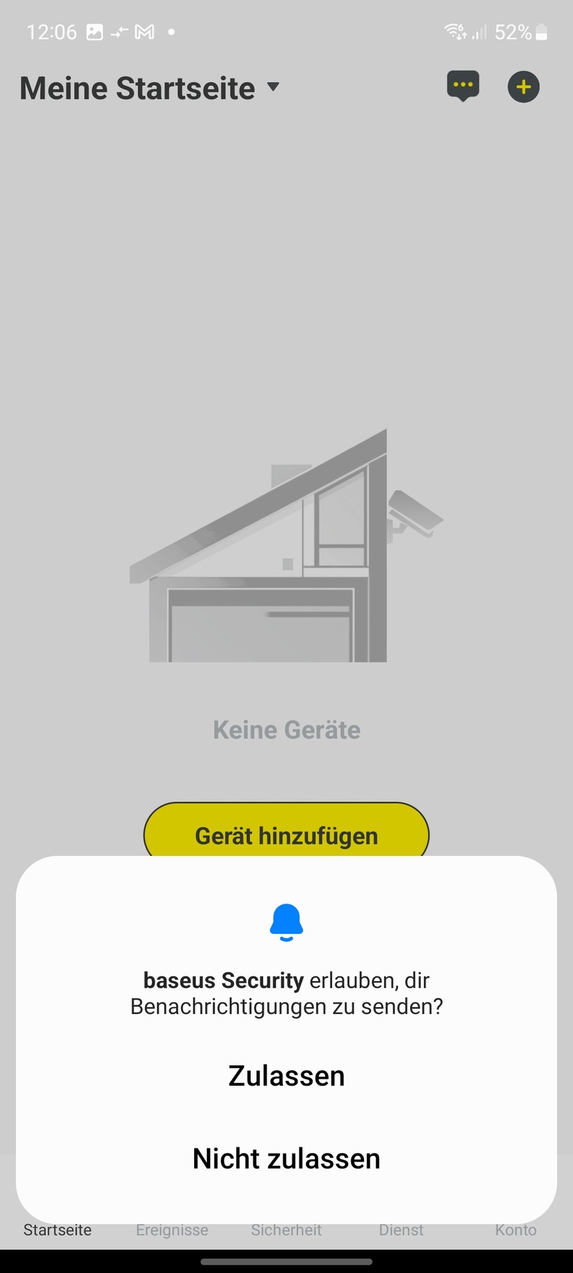 Baseus N1 Outdoor: 2K-Überwachungskamera mit Akku & WLAN, Personenerkennung und lokalem Speicher