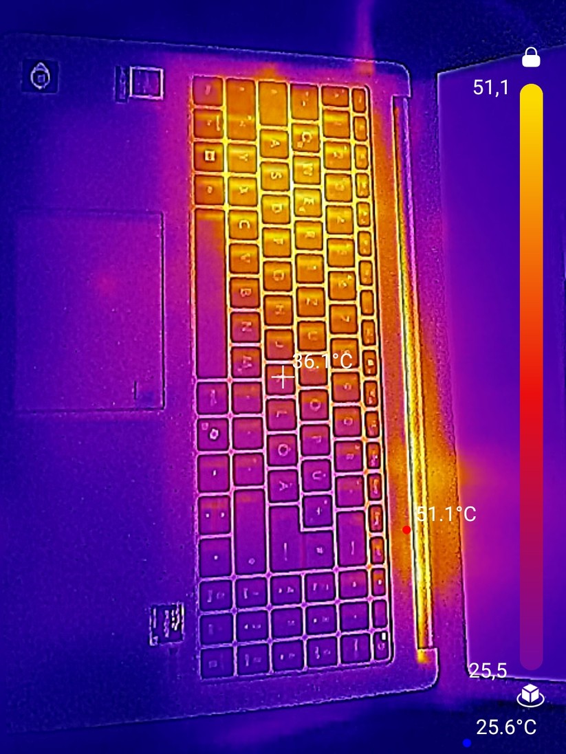 Asus Expert Book PM1 – Bilderstrecke