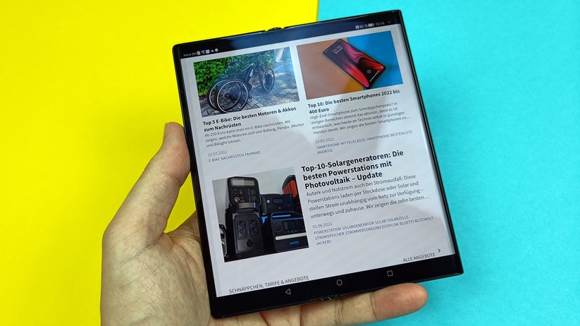 Huawei Mate Xs 2