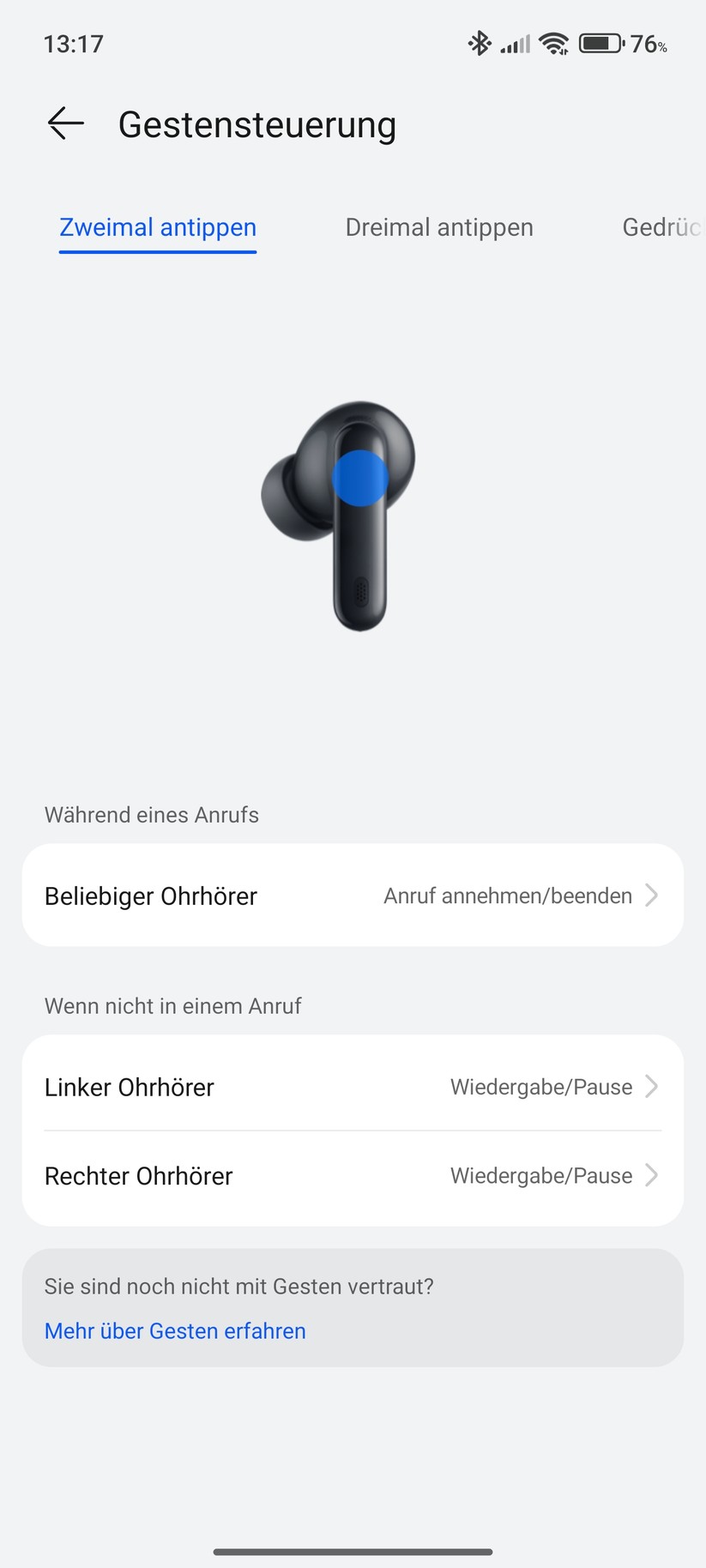 Huawei FreeBuds 7i Screensshots