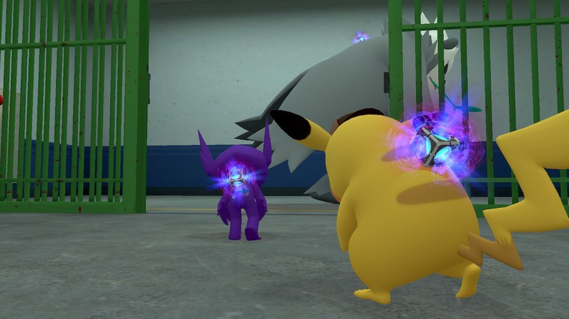 Meisterdetektiv Pikachu kehrt zurück