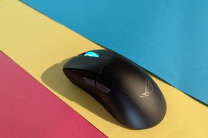 Asus ROG Keris II Ace im Test: Diese Gaming-Maus lässt man nicht mehr los