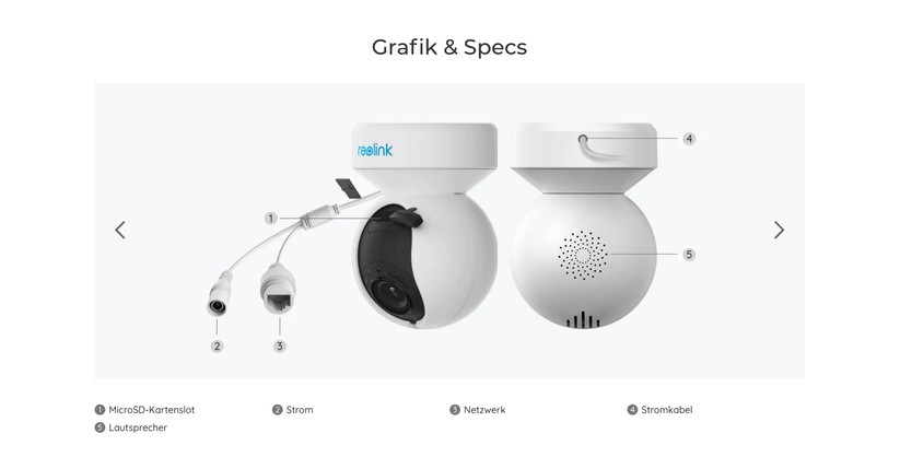 Reolink E1 Outdoor Pro im Test: PTZ-Überwachungskamera mit 4K und optischem Zoom 