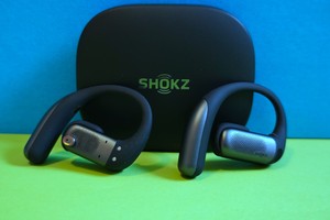 Shokz Openfit Pro im Test: Kann ANC bei Open-Ear-Kopfhörern funktionieren?