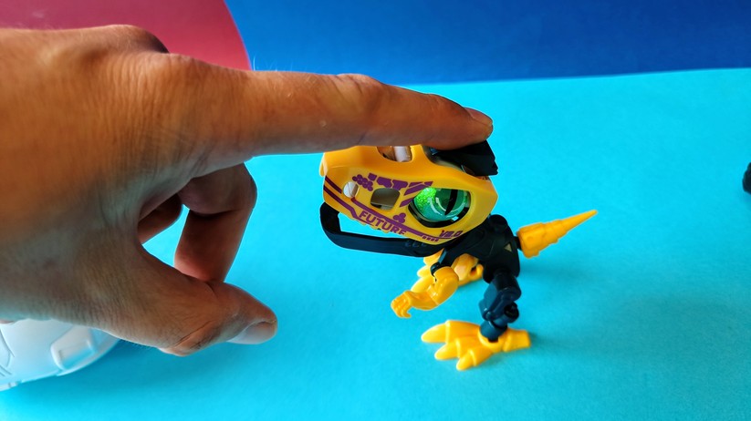 Silverlit Ycoo Biopod In Motion