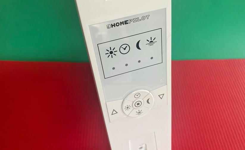 Homepilot Rollotron Classic Smart - Bilder