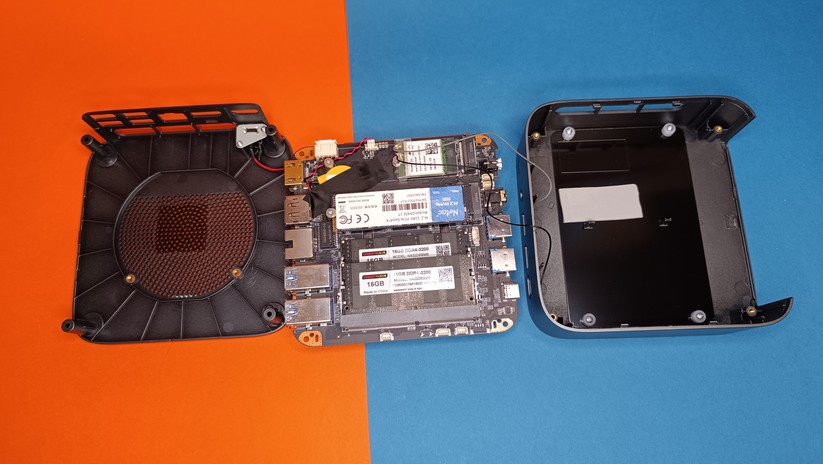 Acemagic M1 (i9-13900HK) – Bilderstrecke