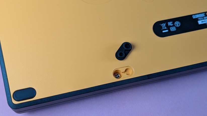 Glorious GMMK 3 - Bilder