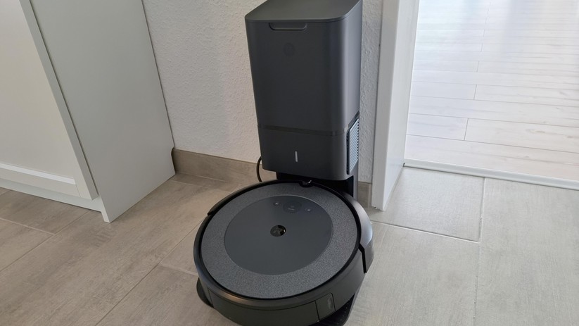 iRobot Roomba i3+/i4+