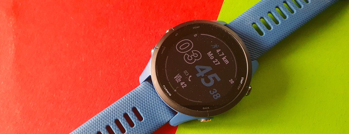 Garmin Forerunner 255