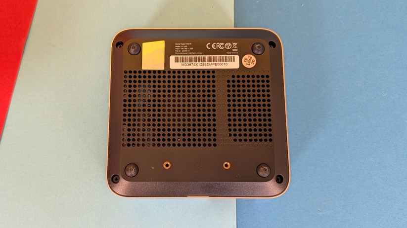 Minisforum AI X1 – Bilderstrecke