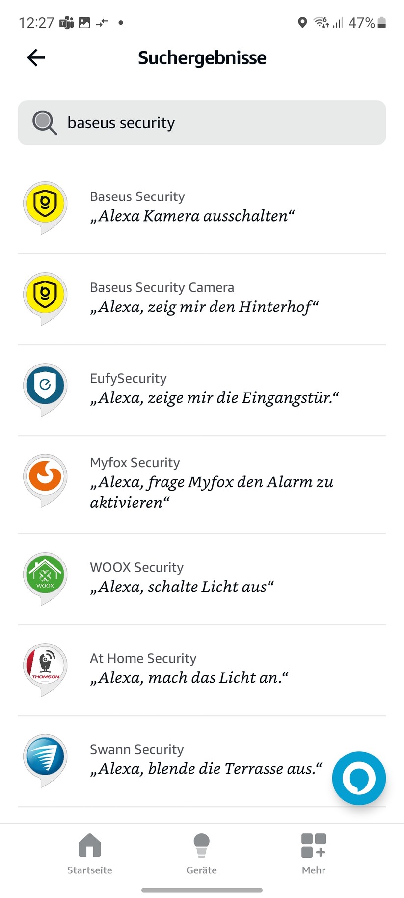 Baseus N1 Outdoor: 2K-Überwachungskamera mit Akku & WLAN, Personenerkennung und lokalem Speicher