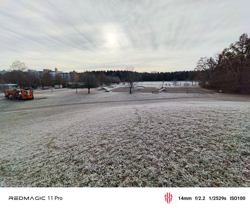 Redmagic 11 Pro - Originalaufnahmen