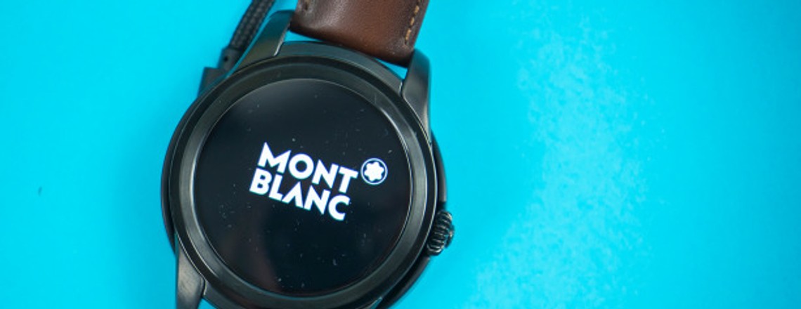 Montblanc Summit im Test: Luxus-Smartwatch mit Android
