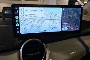 Carpodgo T4 im Test: Auto-Display für Carplay und Android Auto überzeugt