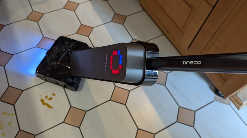 Tineco Floor One S9 Scientist - Bilder