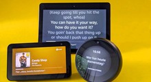 Smart-Display-Vergleichstest: Echo Show 5 vs Show vs Spot