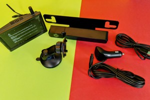 Kabellose Rückfahrkamera Auto-Vox Solar 1 Pro im Test