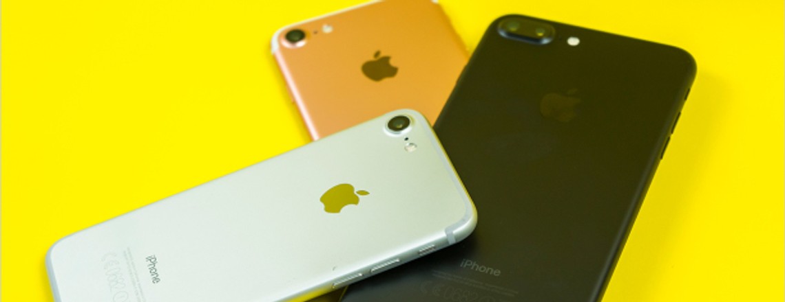 Test: Apple iPhone 7 und iPhone 7 Plus – ein neues Duo
