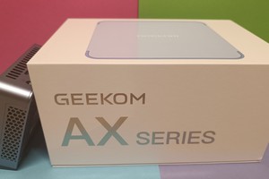 Bilderstrecke - Geekom AX8 Pro