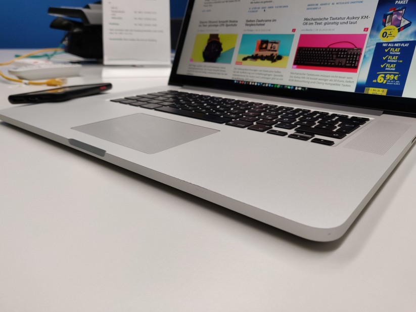 Nahaufnahme bei Kunstlicht