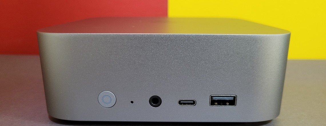 Beelink SER8: Mini-PC mit Ryzen 7 8845HS oder Ryzen 7 8745HS, 32 GB RAM und 1 TB großer SSD