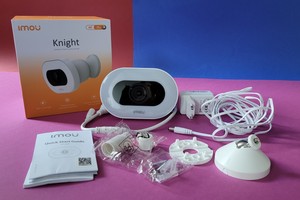 Imou Knight 4K im Test