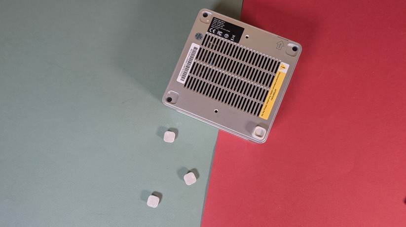 Minisforum UM680 Slim – Bilderstrecke