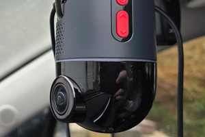 70mai Dashcam Omni X800 im Test: 4K, Rundumsicht und Parkschutz mit Aufpreis