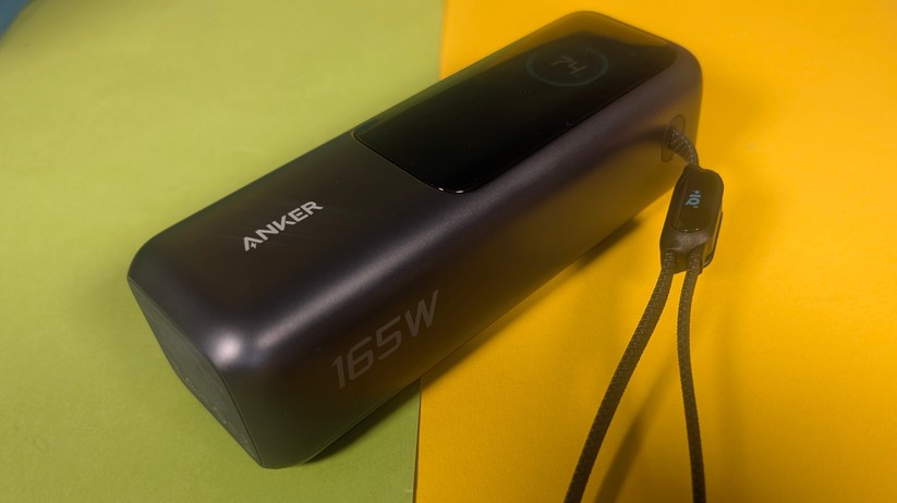 Anker 25K PowerBank 165W - BildersTrecke