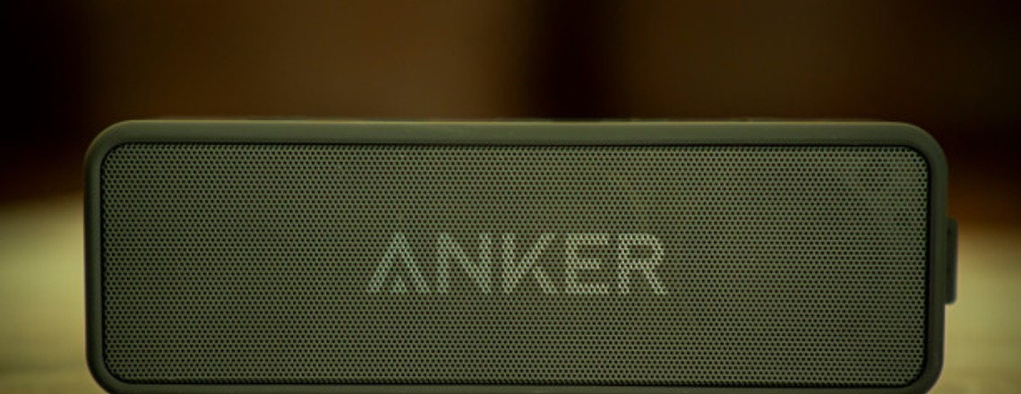 Anker Soundcore 2 im Test: kompakt und wasserfest