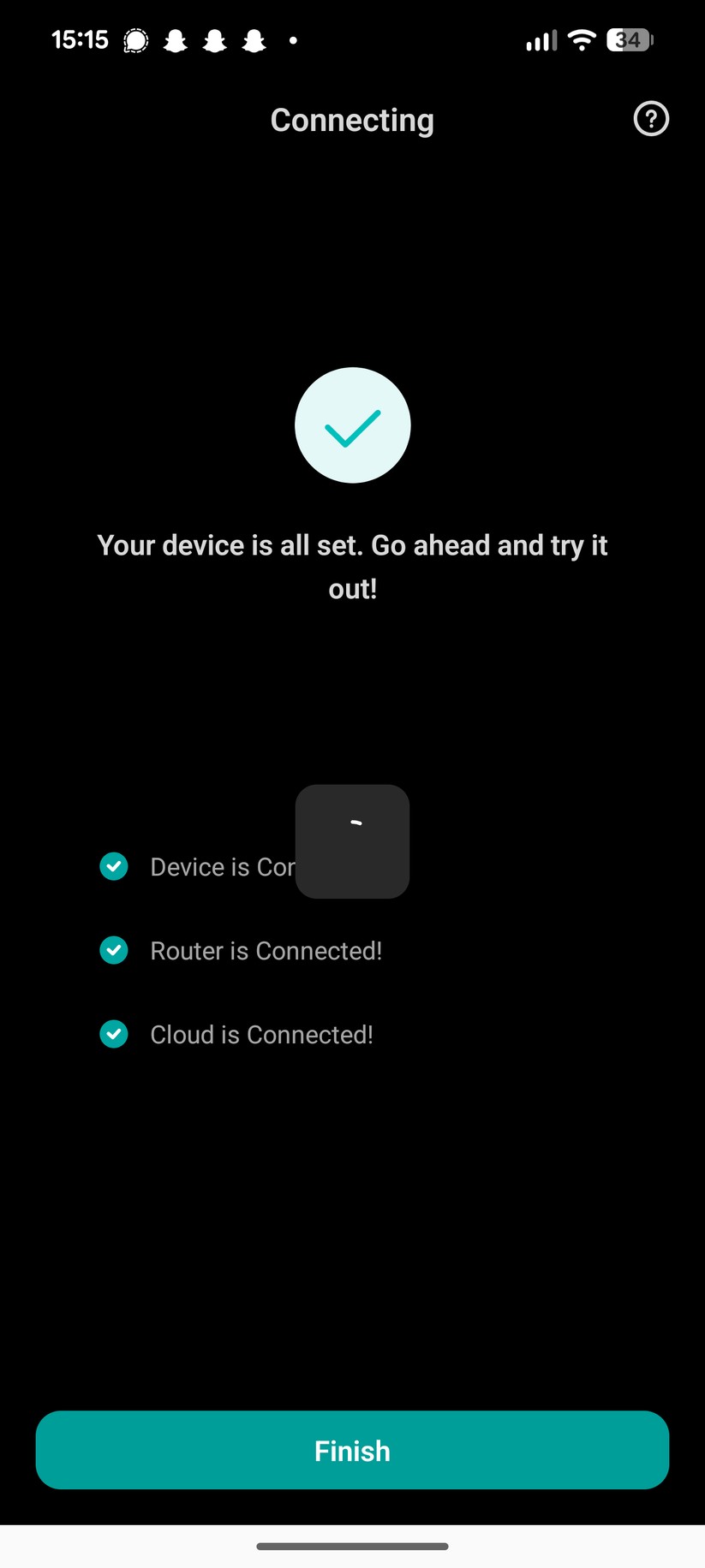 Cosori Turbo Tower Pro Smart – Einrichtung & App