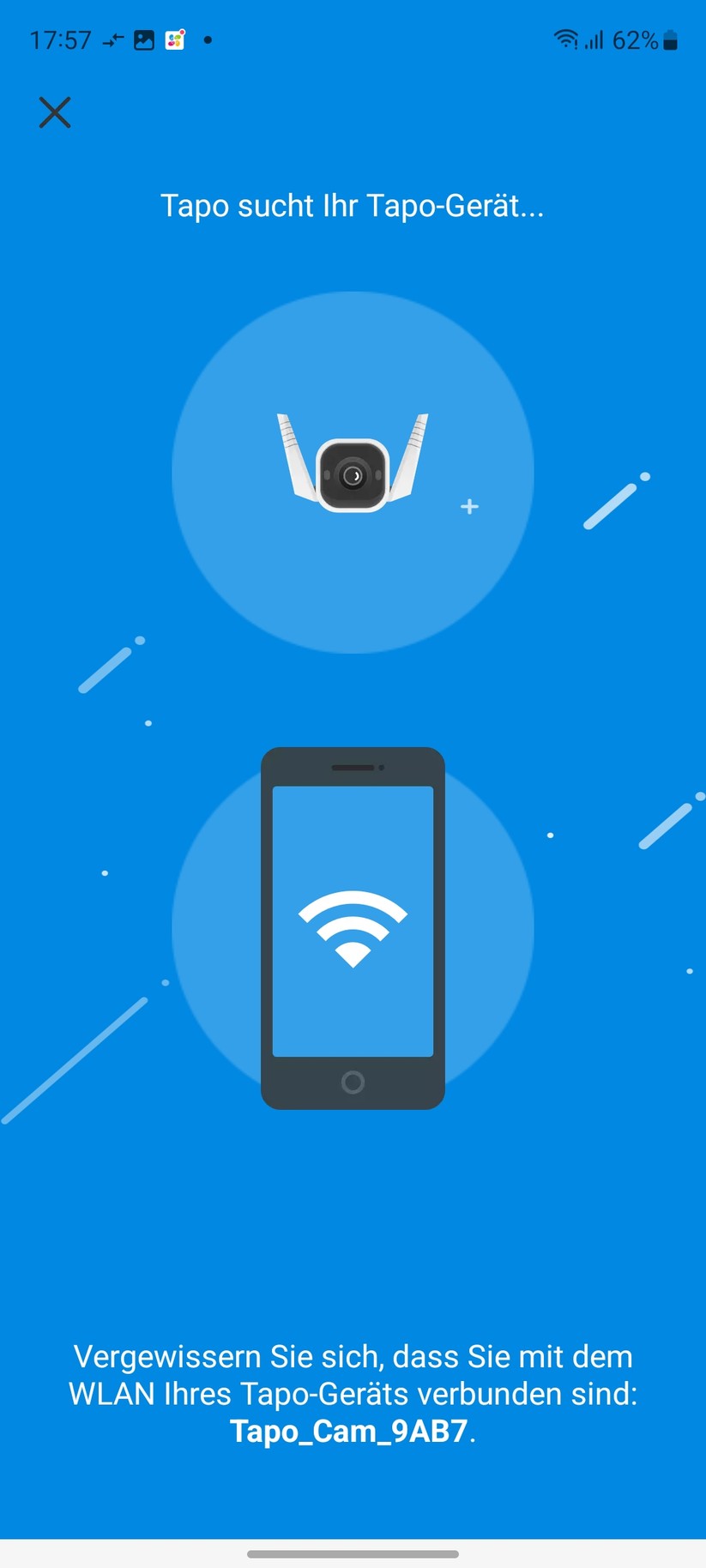 TP-Link Tapo C325WB: Einrichtung, Einstellungen und Aufnahmen