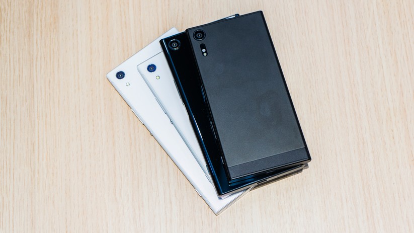 Hands-on: Sony Xperia XZ Premium