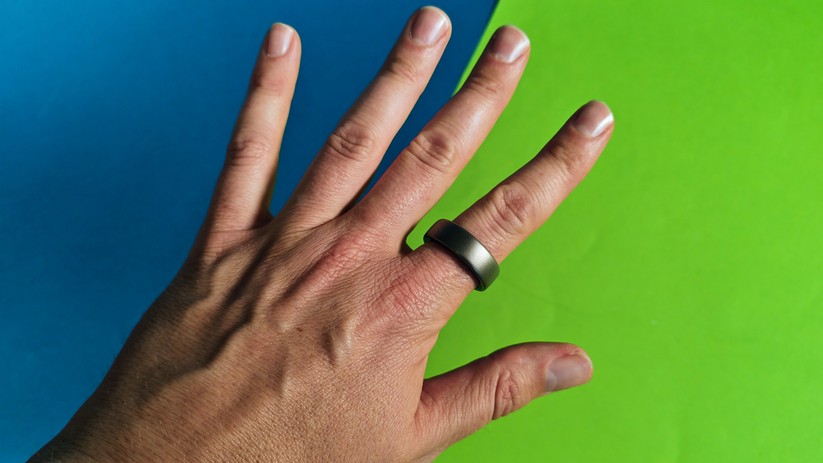 Amazfit Helio Ring