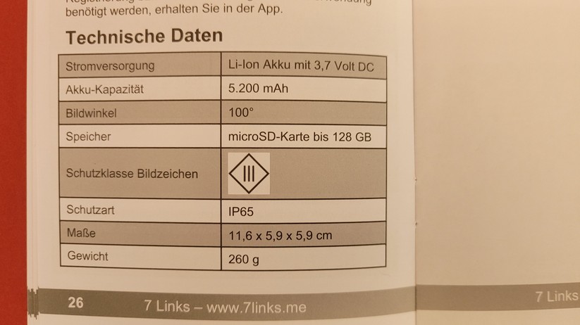 7Links IPC-675 (ZX-5290)