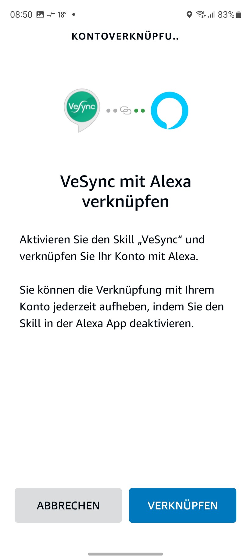Levoit Vital 200S: App und Einstellungen