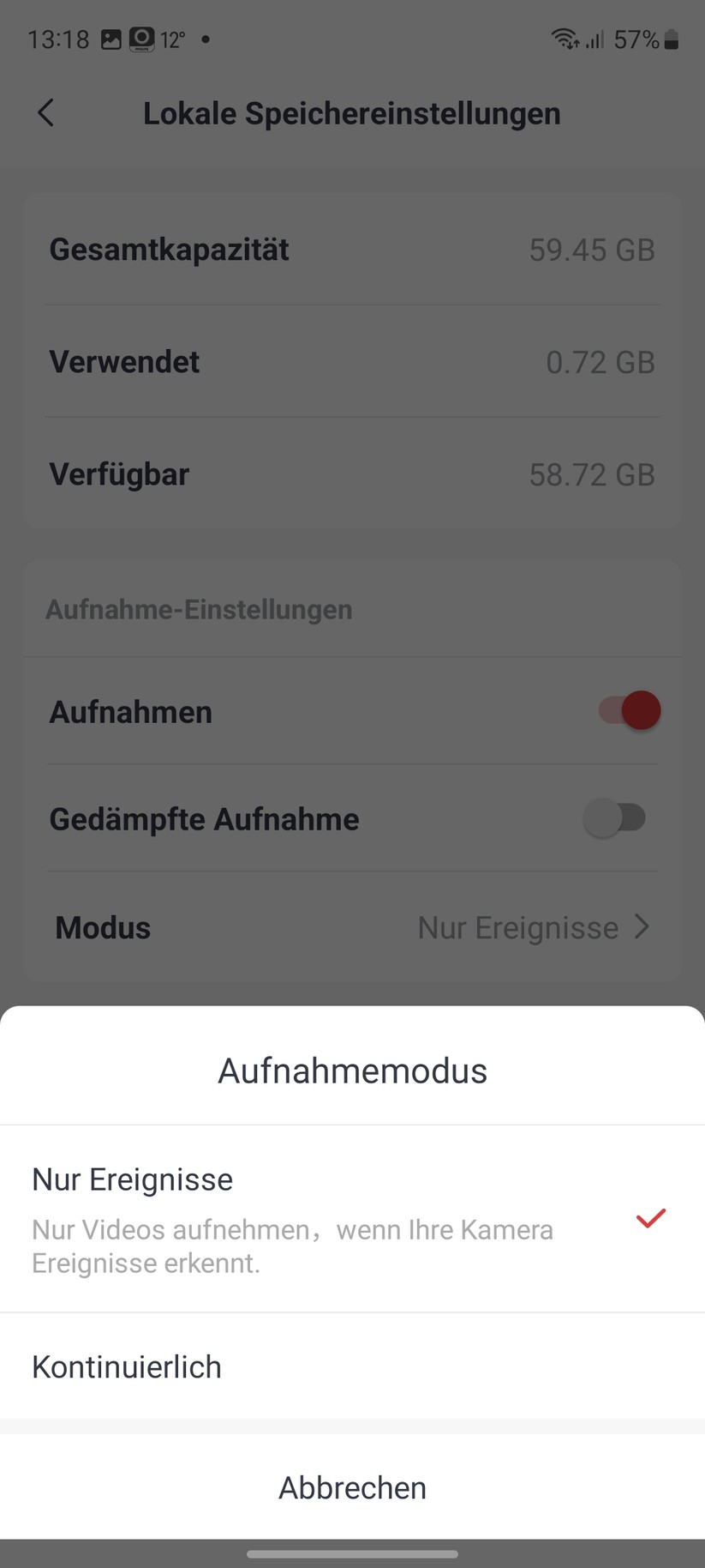 Switchbot PTZ-Überwachungskamera 2K