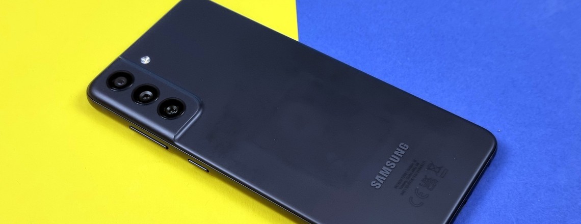 Samsung Galaxy S21 FE